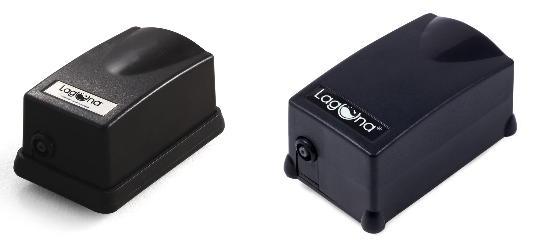компактные компрессоры бренда Laguna – 2500A и 3500A