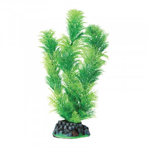 Растение 3012A с распылителем "Маяка" зеленая, 300мм, (блистер)