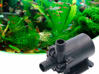 Как выбрать и правильно установить помпу для аквариума?