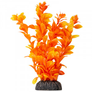 Растение "Людвигия" ярко-оранжевая, 200мм
